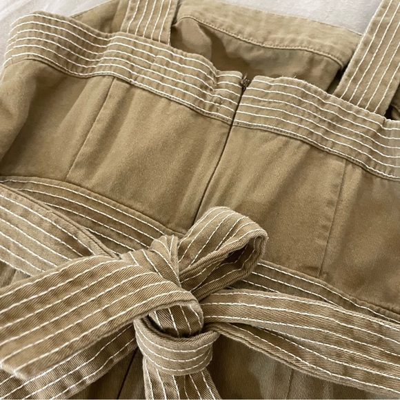 urban outfitters cute vintage brown/tan dress - Picture 4 of 6